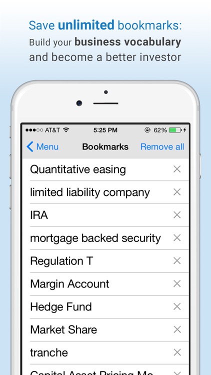 Financial Dictionary by Farlex screenshot-3