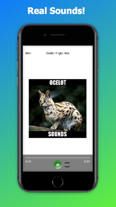Ocelot Sounds screenshot 3