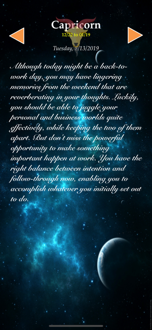 Daily horoscope apps for today(圖6)-速報App