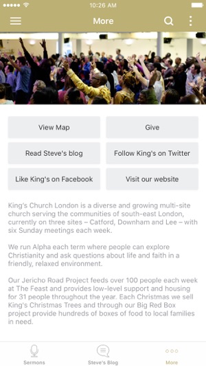 King's Church London(圖3)-速報App