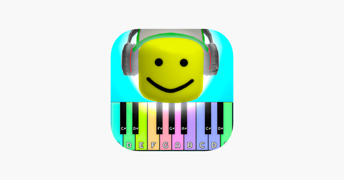 Oof Piano For Roblox Robux On The App Store - how to get emojis in roblox free robux 800