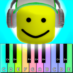 Oof Piano For Roblox Robux On The App Store - super drums roblox