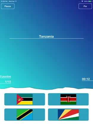 Captura 5 World Quiz: Learn Geography iphone