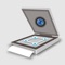 Scan documents in seconds, draw lines, enter texts, fill forms, and sign