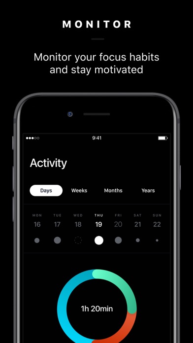Cleverest: Focus Digital Detox screenshot 4