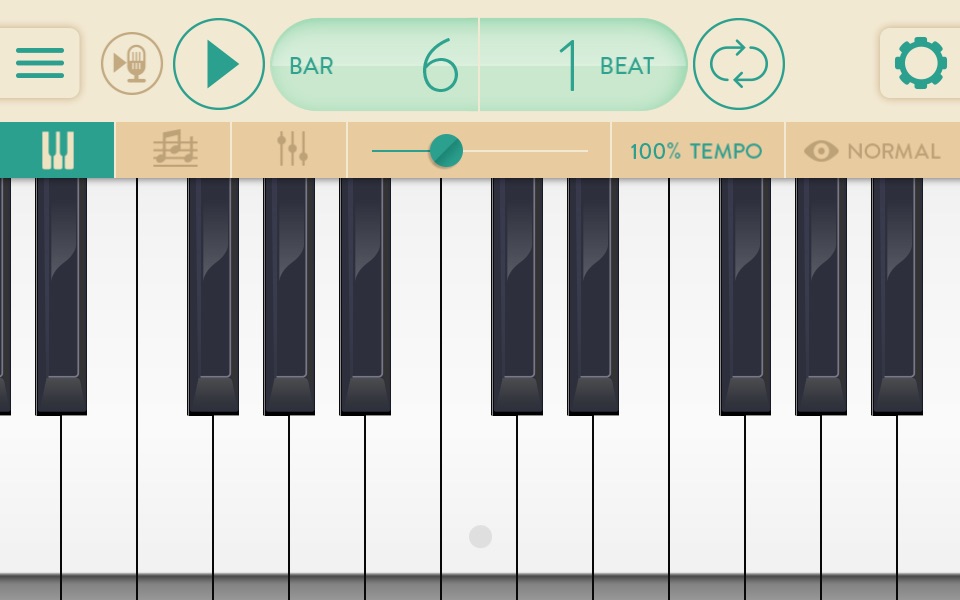 Piano Adventures® Player screenshot 2
