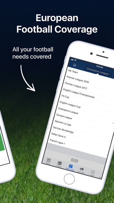 How to cancel & delete EPL Live: Soccer Scores from iphone & ipad 4