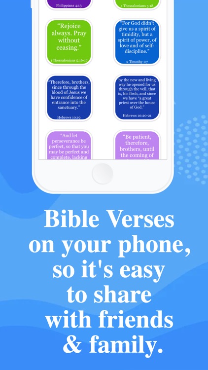 Bible Verses Stickers! screenshot-3