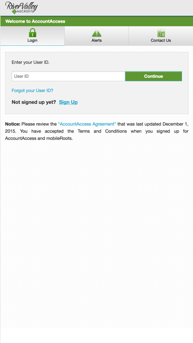 How to cancel & delete River Valley AgCredit Mobile from iphone & ipad 2