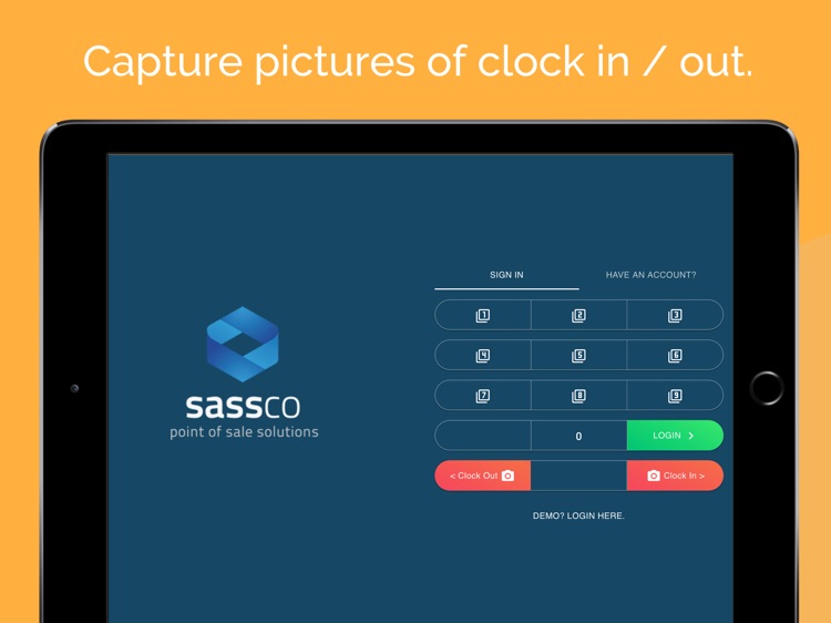 Sassco Point of Sale (POS) screenshot-4