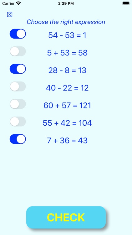 TestingOfMathematicalKnowledge screenshot-3