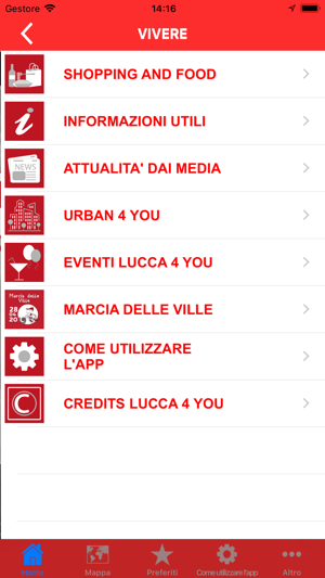 Lucca 4 you Guide of Lucca(圖2)-速報App