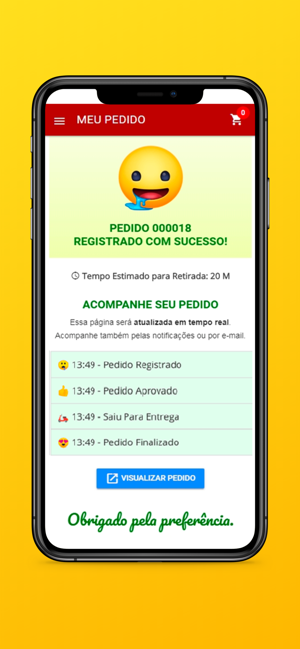 Bom Pedaço Pizzaria(圖3)-速報App