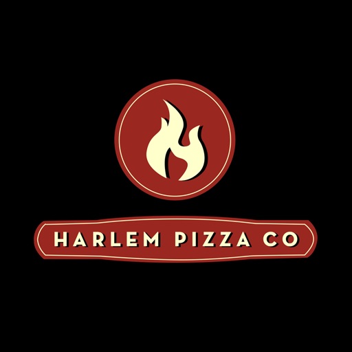 Harlem Pizza Icon