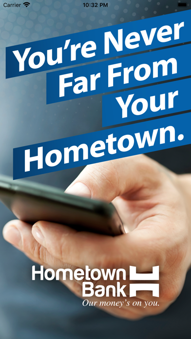 How to cancel & delete Hometown Bank WI – HTB Mobile from iphone & ipad 1