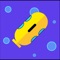 Navigate your submarine through the ocean depths while avoiding various sea life in this casual arcade shooter game