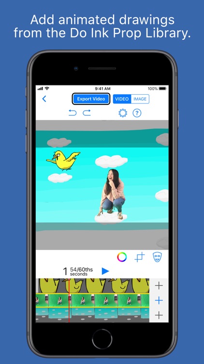 Green Screen by Do Ink screenshot-4