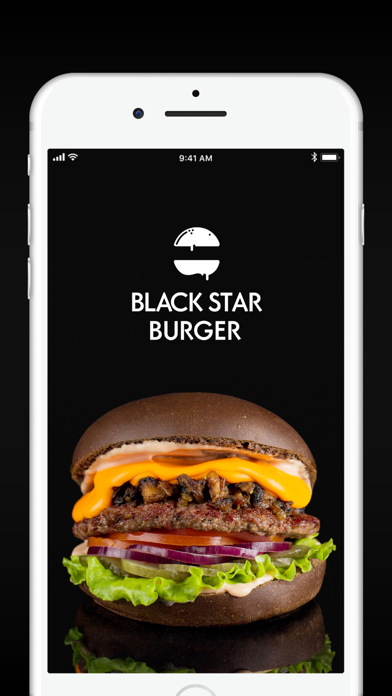 How to cancel & delete Black Star Burger Баку from iphone & ipad 1