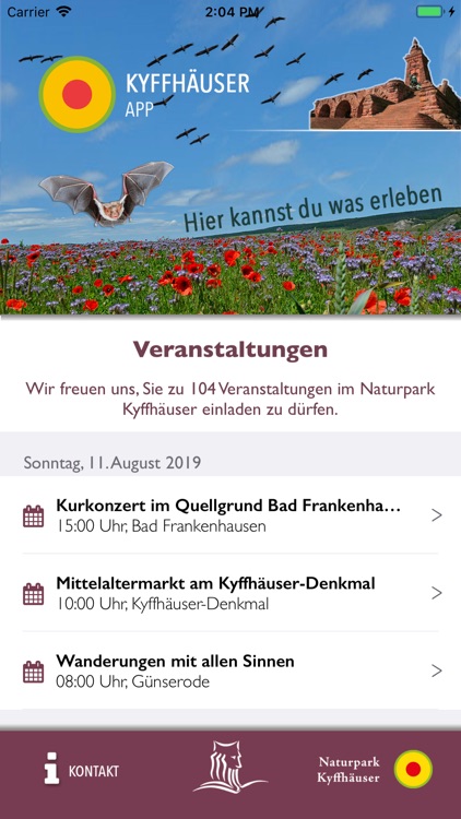 Kyffhäuser APP