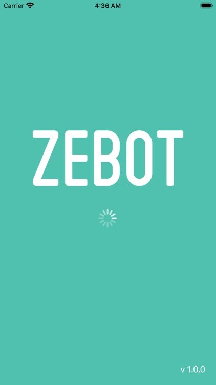 ZEBOT HOME