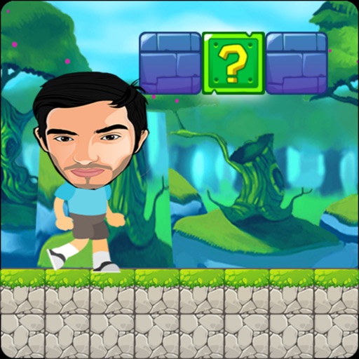 Adventure Mania Running Game iOS App