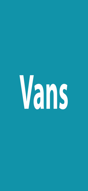 Vans - فانز