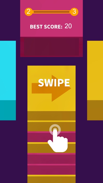 Swipe It Away