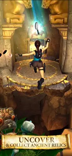 Imágen 5 Lara Croft: Relic Run iphone