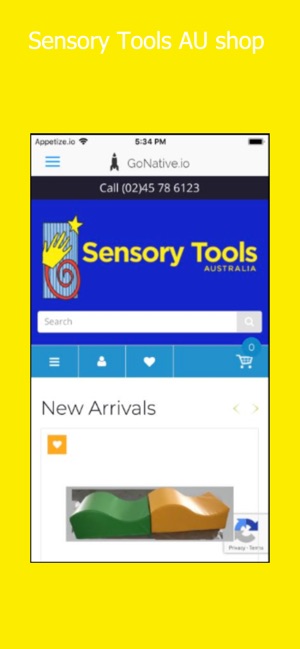 Sensory Tools Au