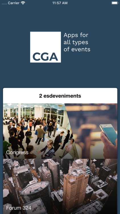 Congress App Suitevent