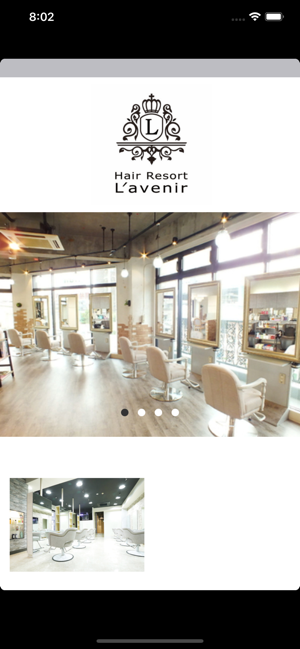 Hair Resort L´avenir(圖1)-速報App