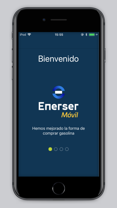 How to cancel & delete Enerser Móvil from iphone & ipad 1
