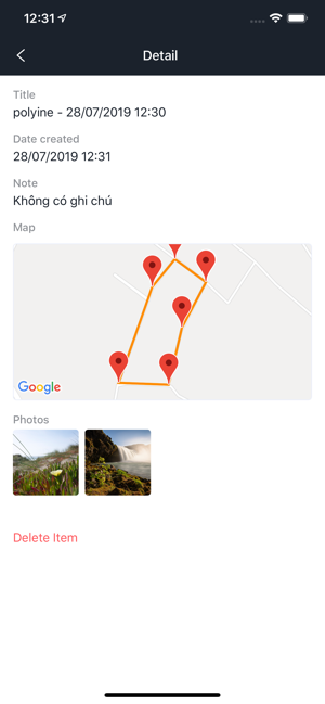 GeoPad cho Địa chính, Đất đai(圖9)-速報App