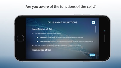 How to cancel & delete Biology Cell Structure from iphone & ipad 3