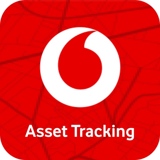 Vodafone IoT - Asset Tracking iOS App