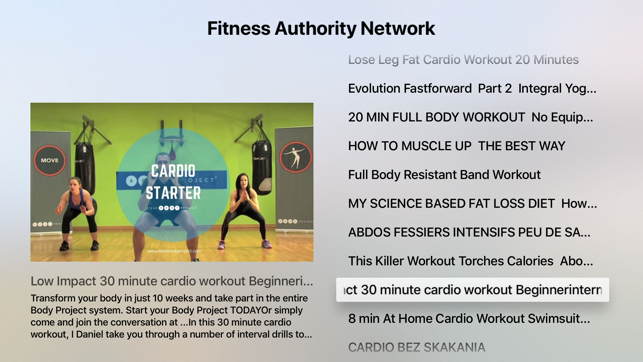 Fitness Authority Network(圖2)-速報App