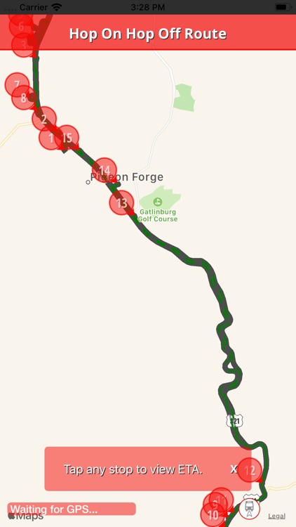 Double Decker Pigeon Forge