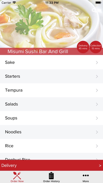 Misumi Sushi Bar And Grill