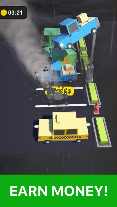 Idle Tornado screenshot 3