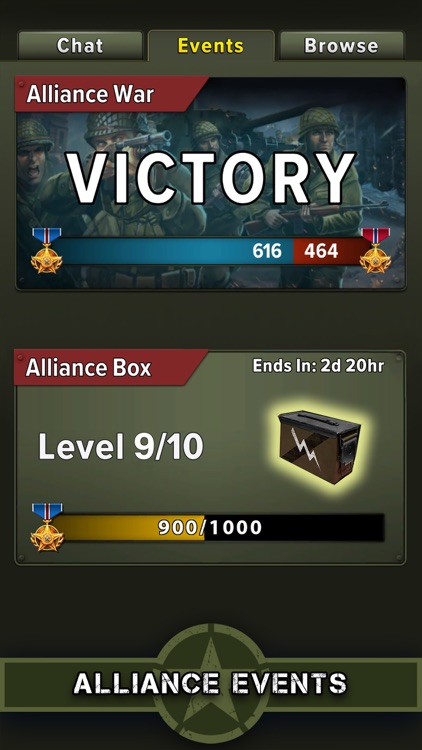 SIEGE: World War II screenshot-3