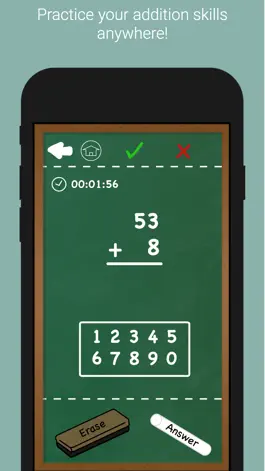 Game screenshot Math Minutes Addition hack