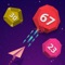 Space ball shooter – shoot the ball game is an arcade block shooter for free ball shooting game lovers