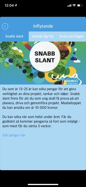 Ung i Värmdö(圖3)-速報App