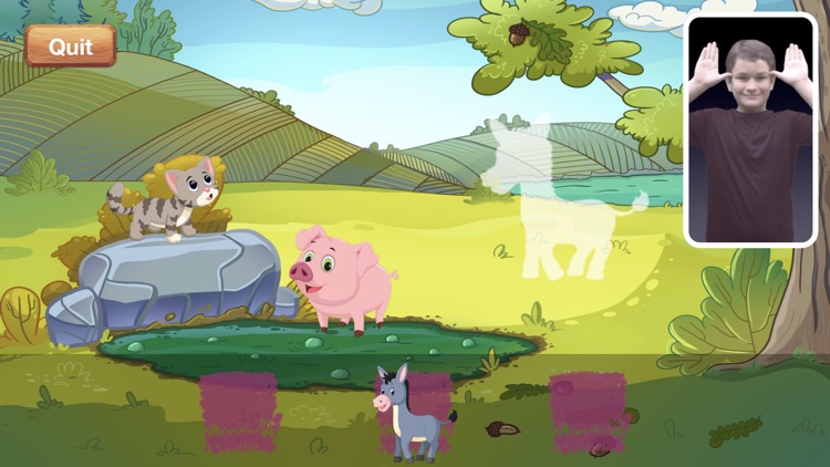 K4S On The Farm screenshot-4