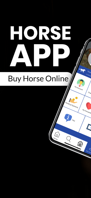 Horse Selling App