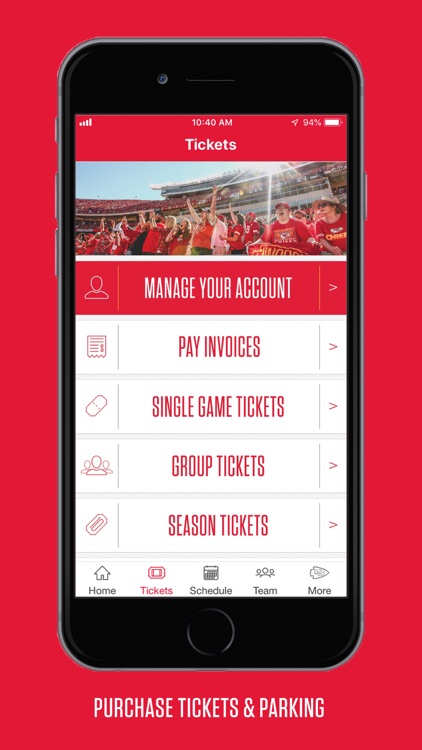 Kansas City Chiefs screenshot-5