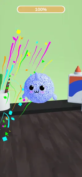 Game screenshot Glitter 3D apk