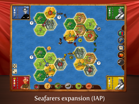 Catan Classic HD - náhled