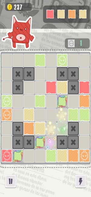 Color Puzzle – Fill &Pop Block(圖2)-速報App