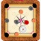 This Classic Board game will give you the feel of playing on a real Carrom Board on your iPhone or iPad